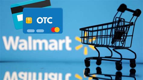 walmart otc card products